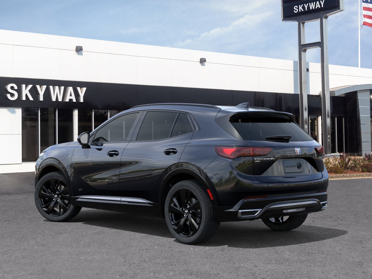 New 2026 Buick Envision Sport Touring AWD/4WD image 25