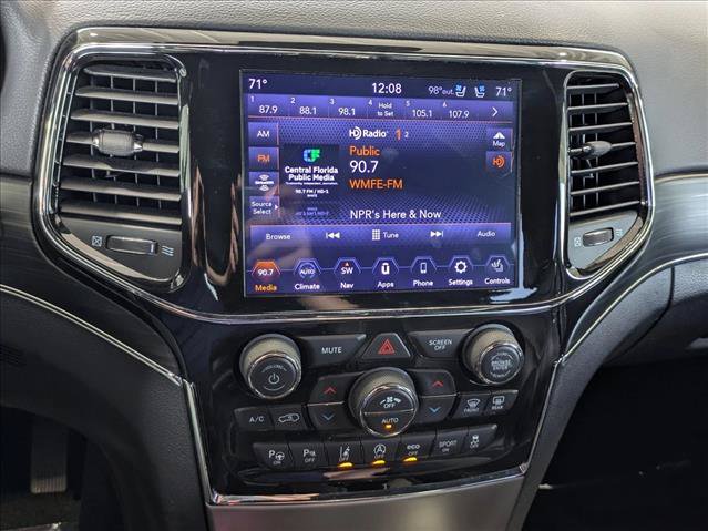 Used 2021 Jeep Grand Cherokee Limited w/ Quick Order Package 28K 80th RWD image 15
