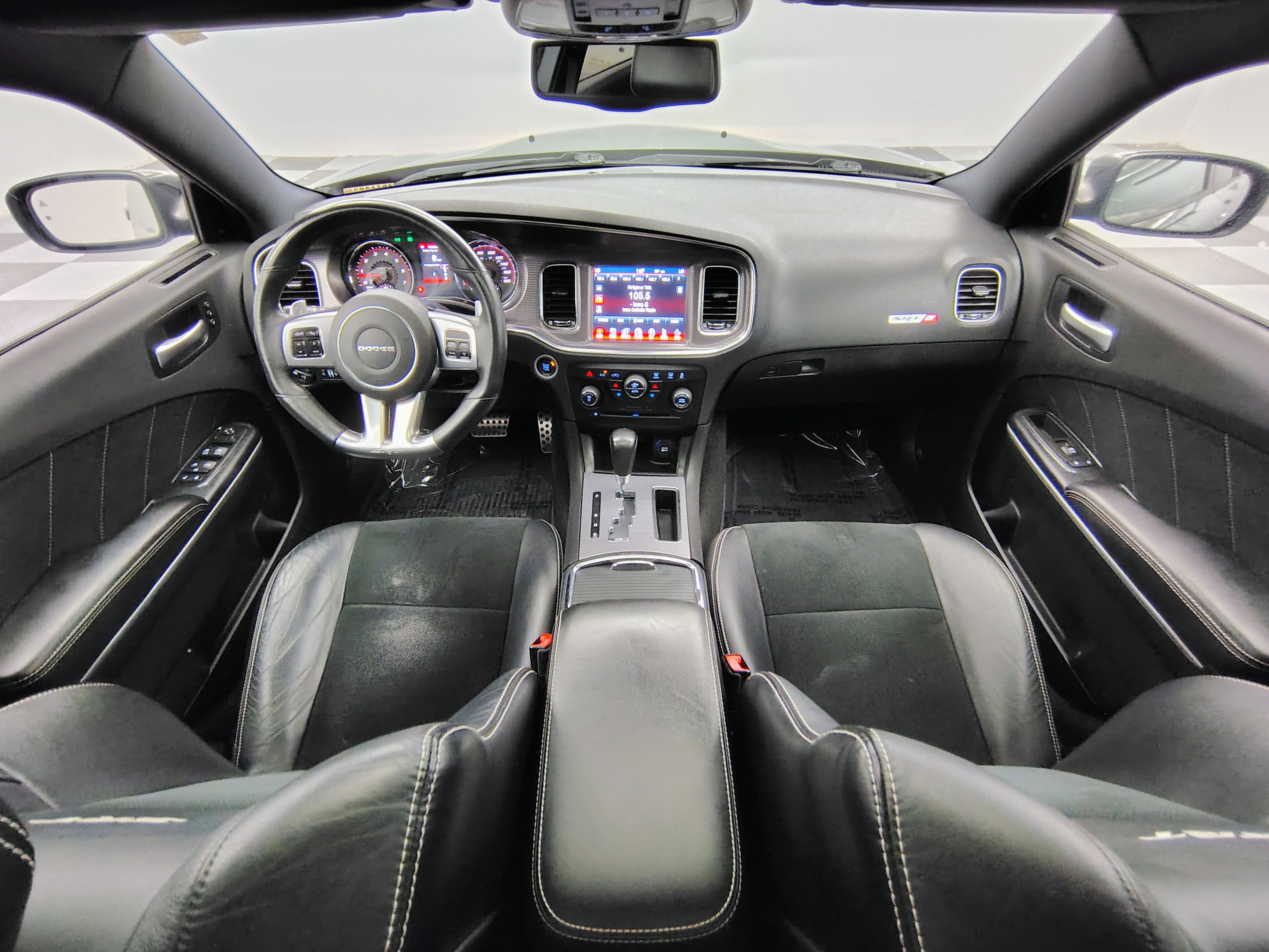 Used 2012 Dodge Charger SRT8 w/ Driver Confidence Group RWD image 31