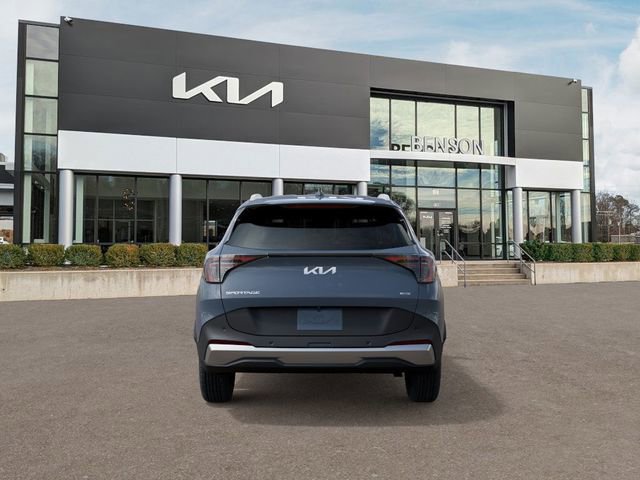 New 2026 Kia Sportage EX image 6