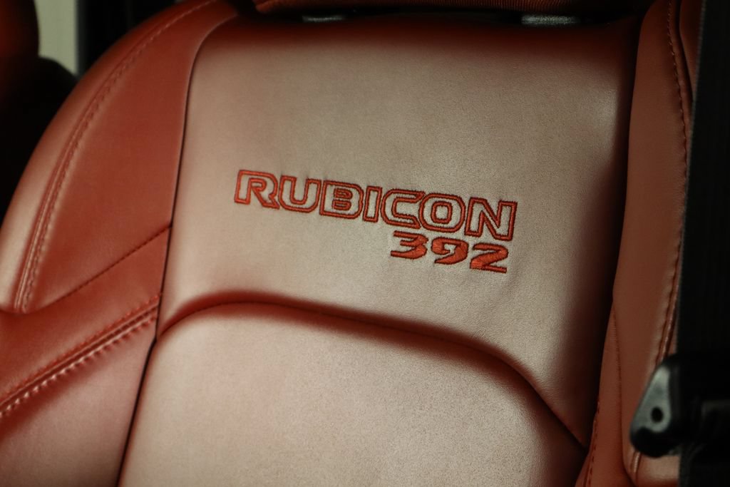Used 2024 Jeep Wrangler Unlimited Rubicon 392 AWD/4WD image 48
