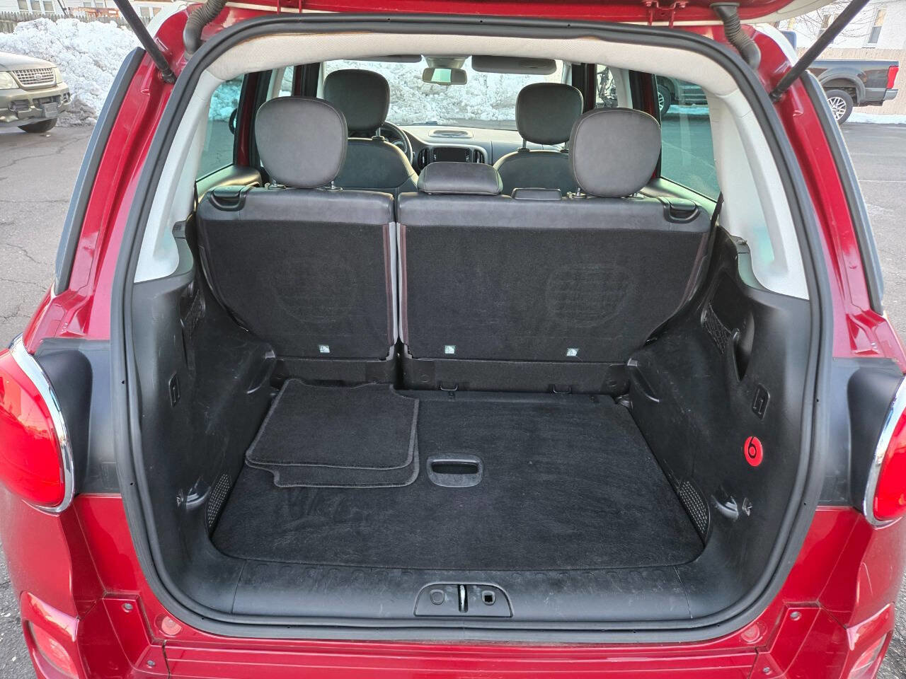 Used 2014 FIAT 500L Lounge image 22