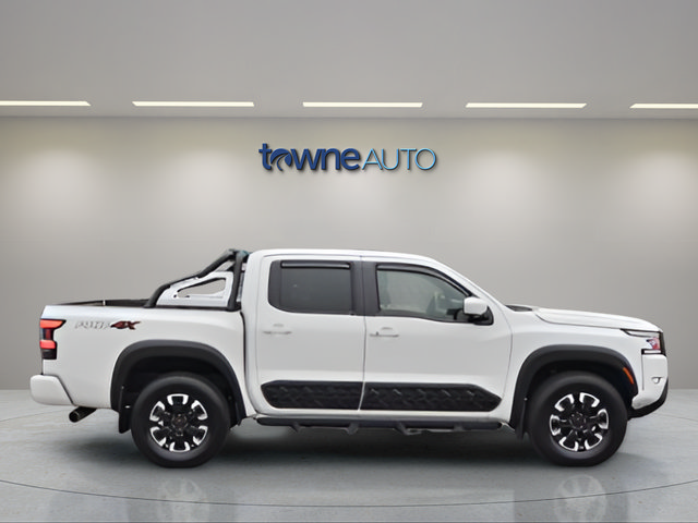 Used 2023 Nissan Frontier PRO-4X w/ Pro Convenience Package AWD/4WD image 9