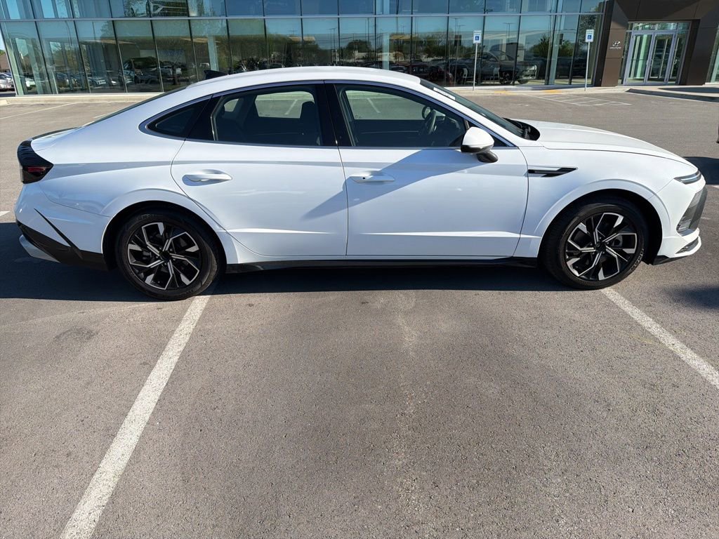 Certified 2025 Hyundai Sonata SEL image 7