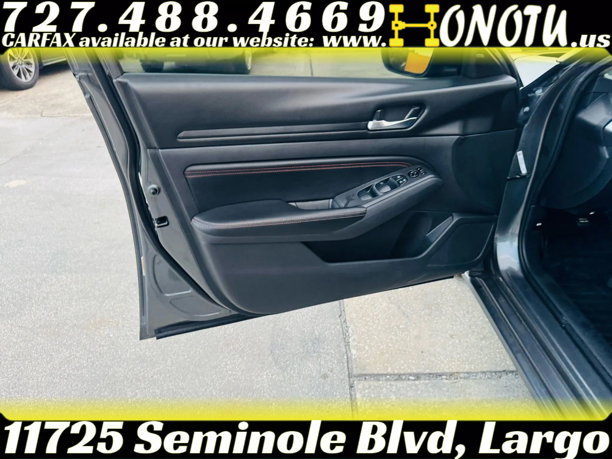 Used 2021 Nissan Altima 2.5 SR image 14