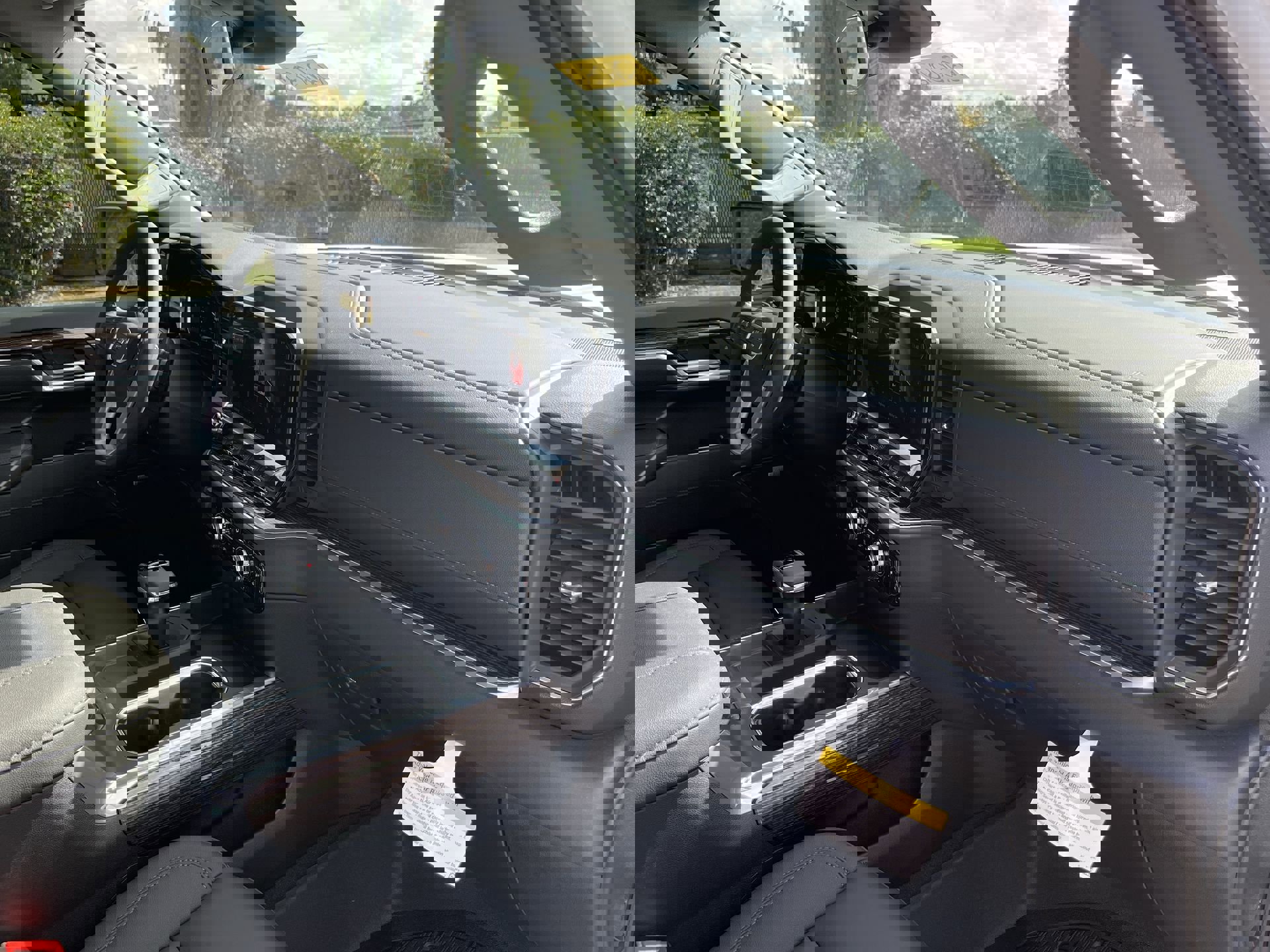 New 2026 GMC Sierra 1500 Elevation w/ Elevation Premium Package image 63