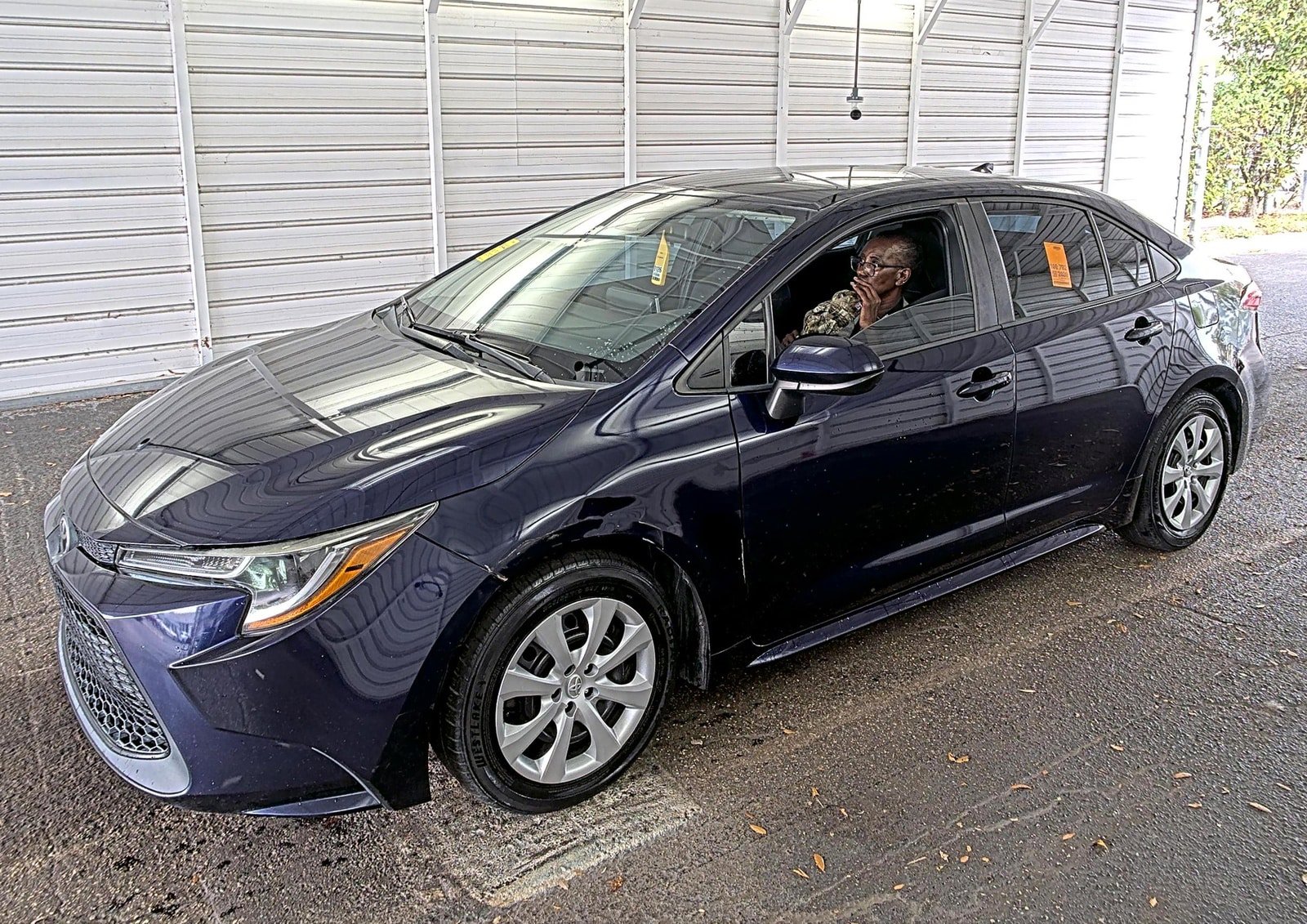 Used 2020 Toyota Corolla LE
