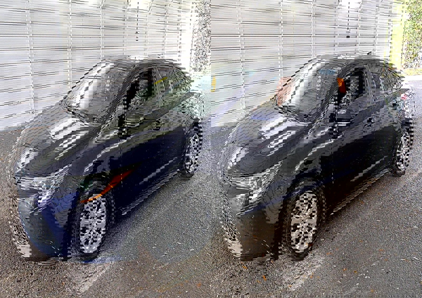 Used 2020 Toyota Corolla LE image 1