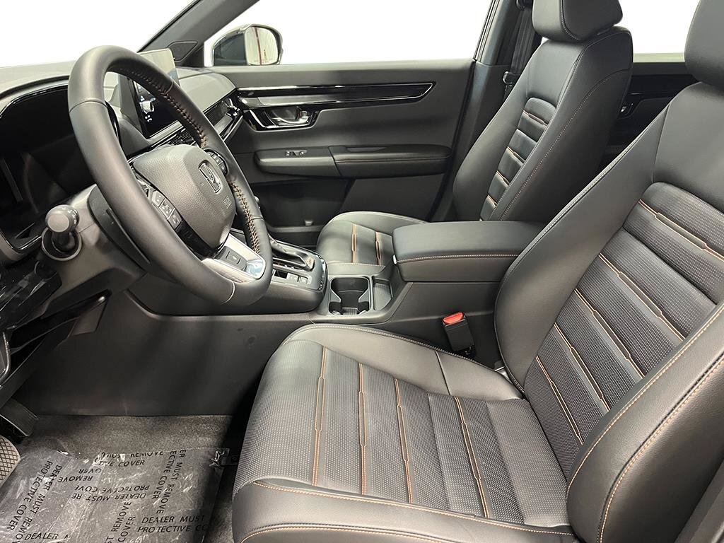 New 2027 Honda CR-V Sport Touring image 13