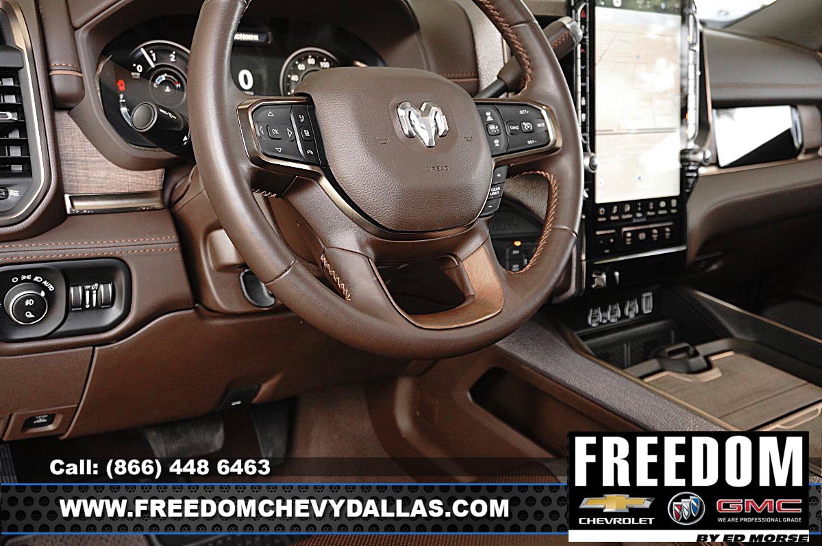 Used 2025 RAM 2500 Limited AWD/4WD image 22