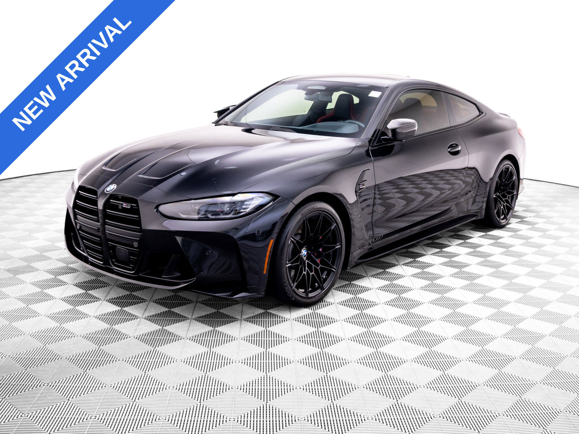 Used 2022 BMW M4 xDrive Competition