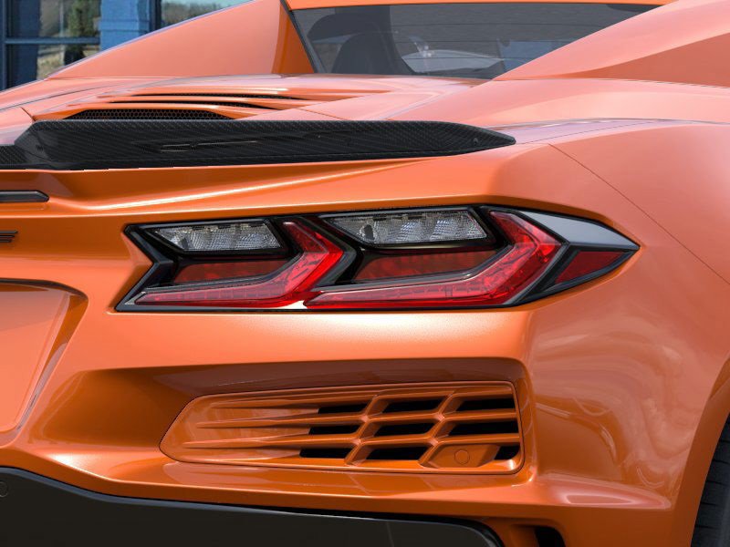 New 2023 Chevrolet Corvette Z06 w/ LPO, Roadside Safety Package RWD image 11