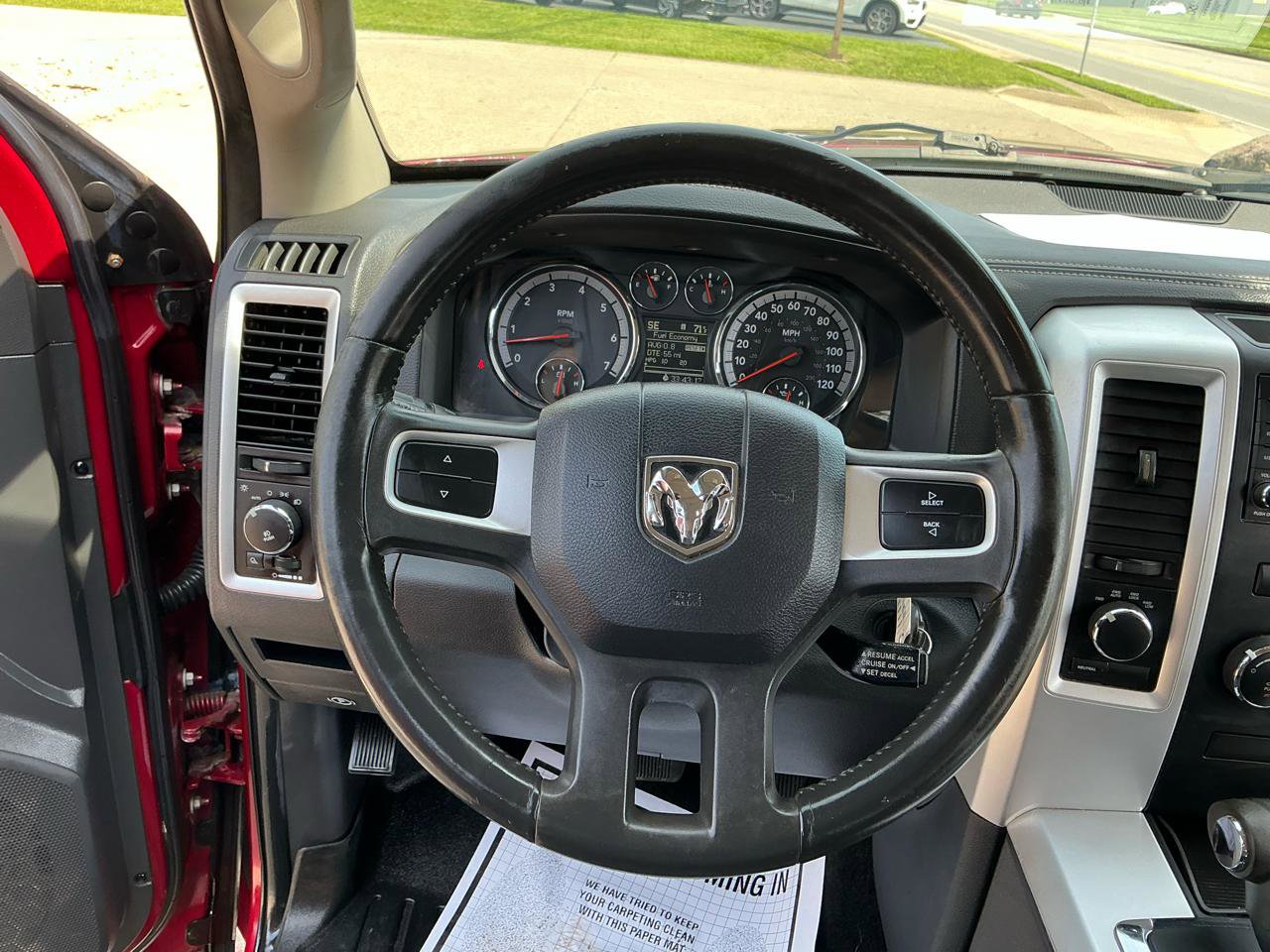 Used 2011 RAM 1500 Sport AWD/4WD image 13