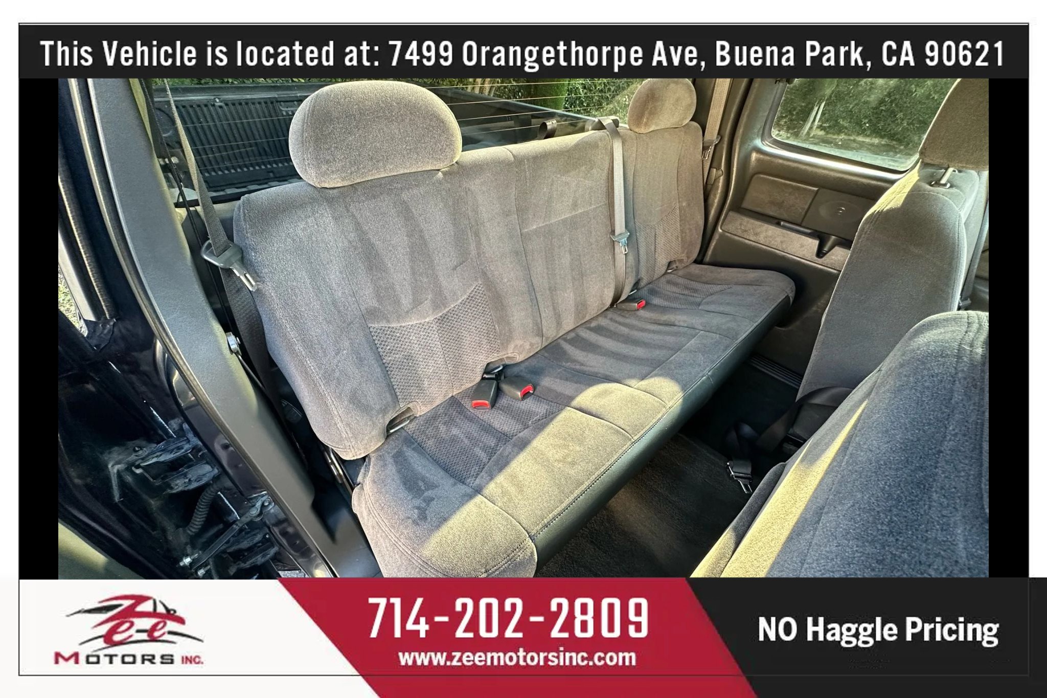 Used 2006 Chevrolet Silverado 1500 LT image 21