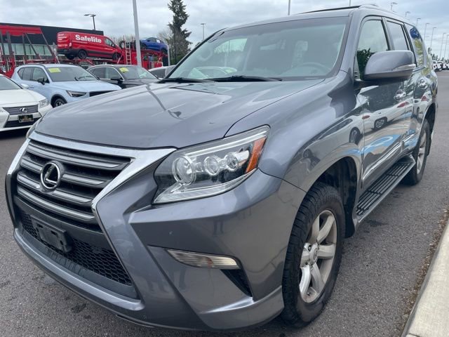 Used 2017 Lexus GX 460 w/ Navigation Package AWD/4WD image 9