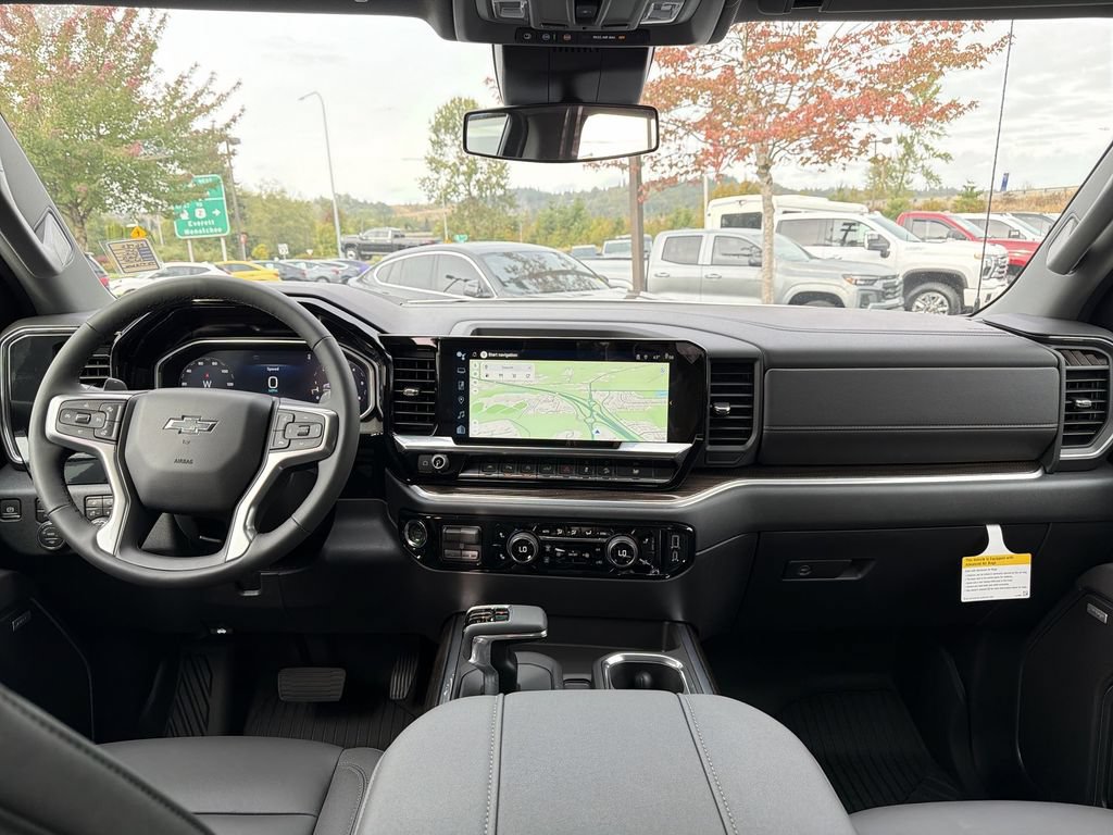 New 2026 Chevrolet Silverado 1500 RST AWD/4WD image 22