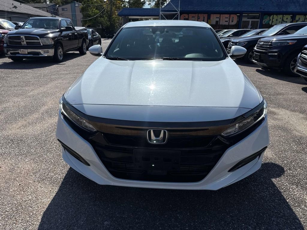 Used 2020 Honda Accord Sport image 2