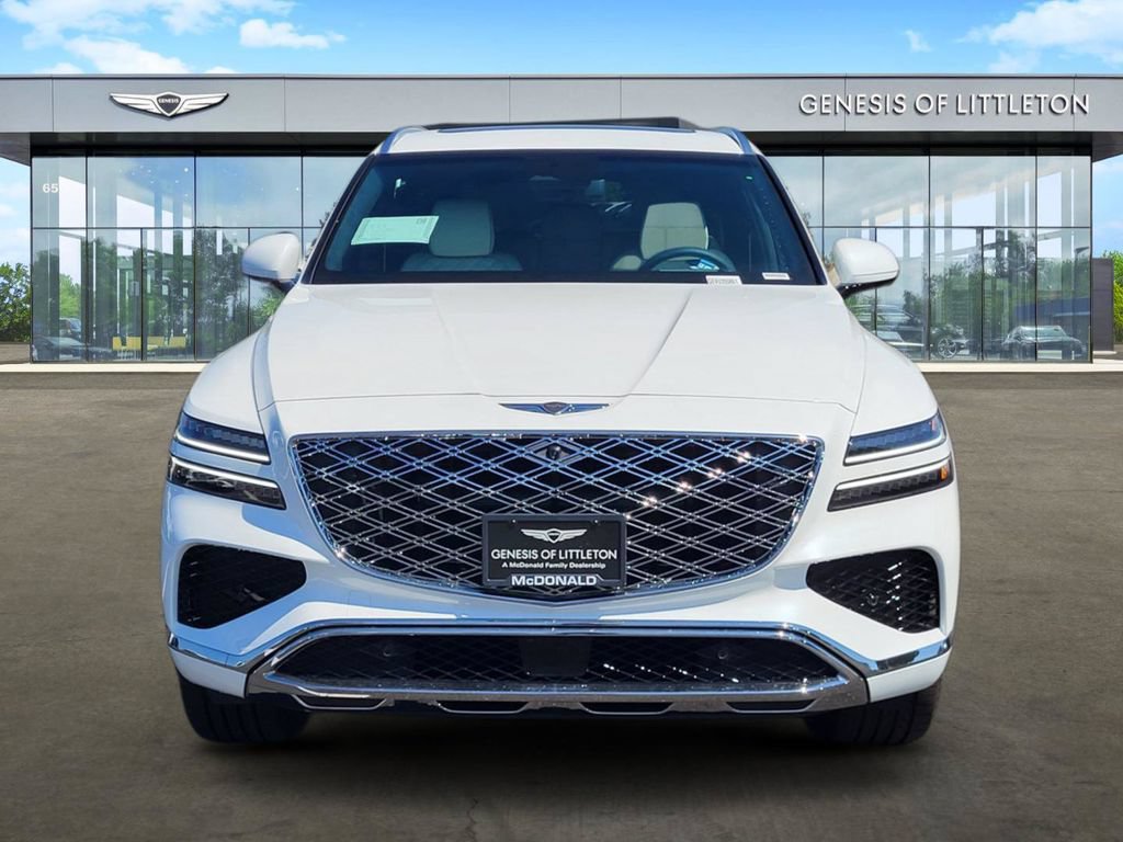 New 2027 Genesis GV80 3.5T Prestige AWD/4WD image 5