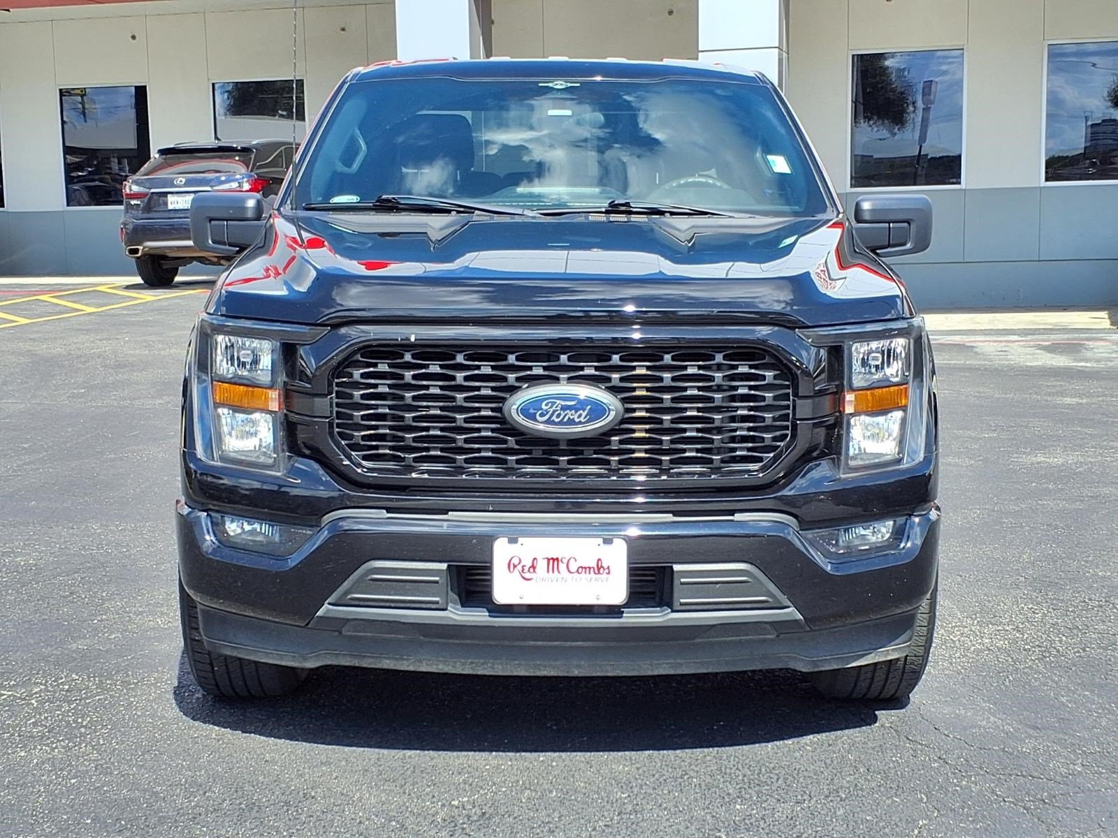 Certified 2023 Ford F150 XL w/ STX Appearance Package RWD image 2