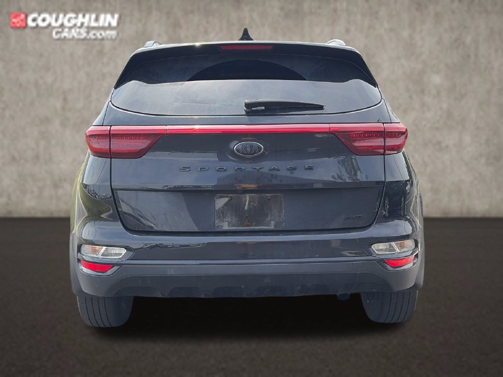 Used 2022 Kia Sportage Nightfall Edition w/ Nighfall AWD Premium Package image 10