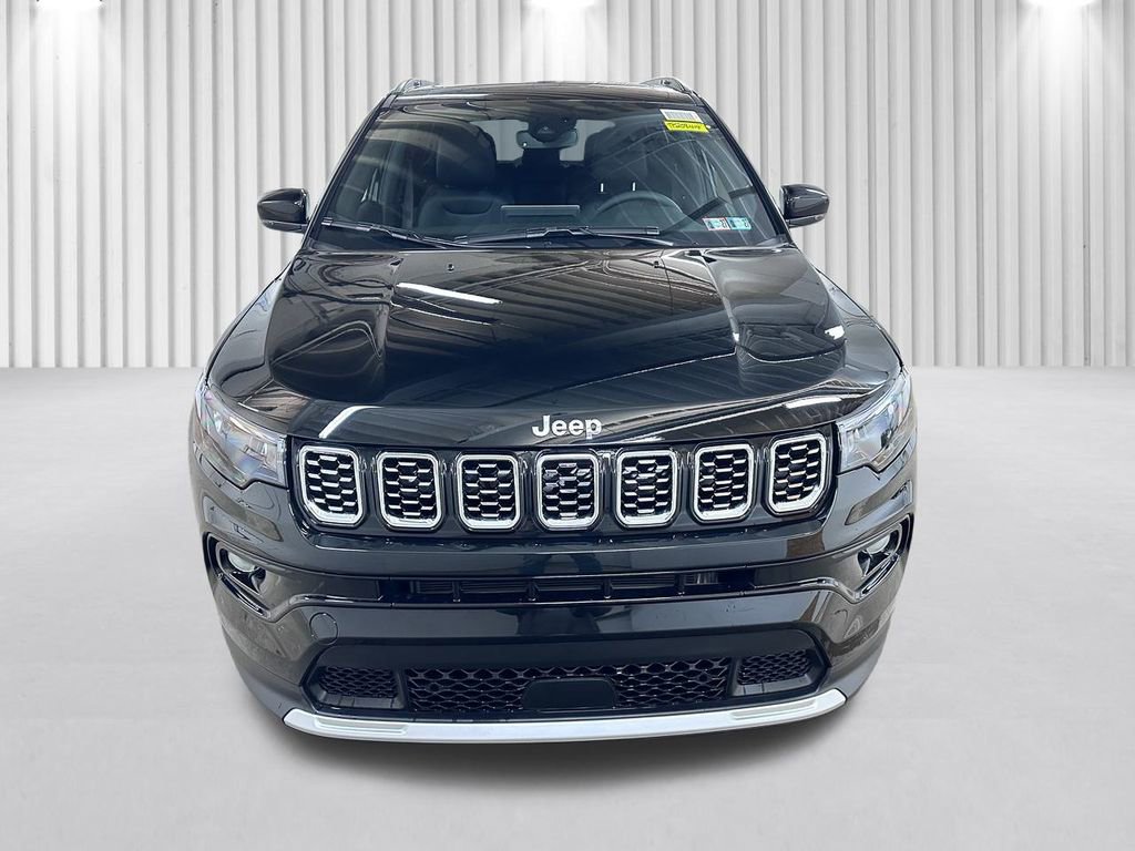 New 2026 Jeep Compass Limited w/ Sun, Sound & Navigation Group image 11