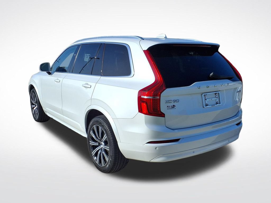 Certified 2023 Volvo XC90 B6 Core AWD/4WD image 6