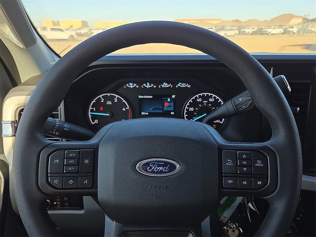 New 2025 Ford F350 XL w/ XL Chrome Package image 23