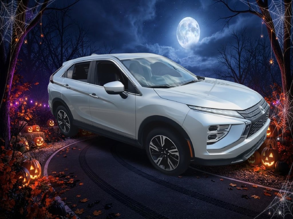 Used 2024 Mitsubishi Eclipse Cross SE AWD/4WD image 2