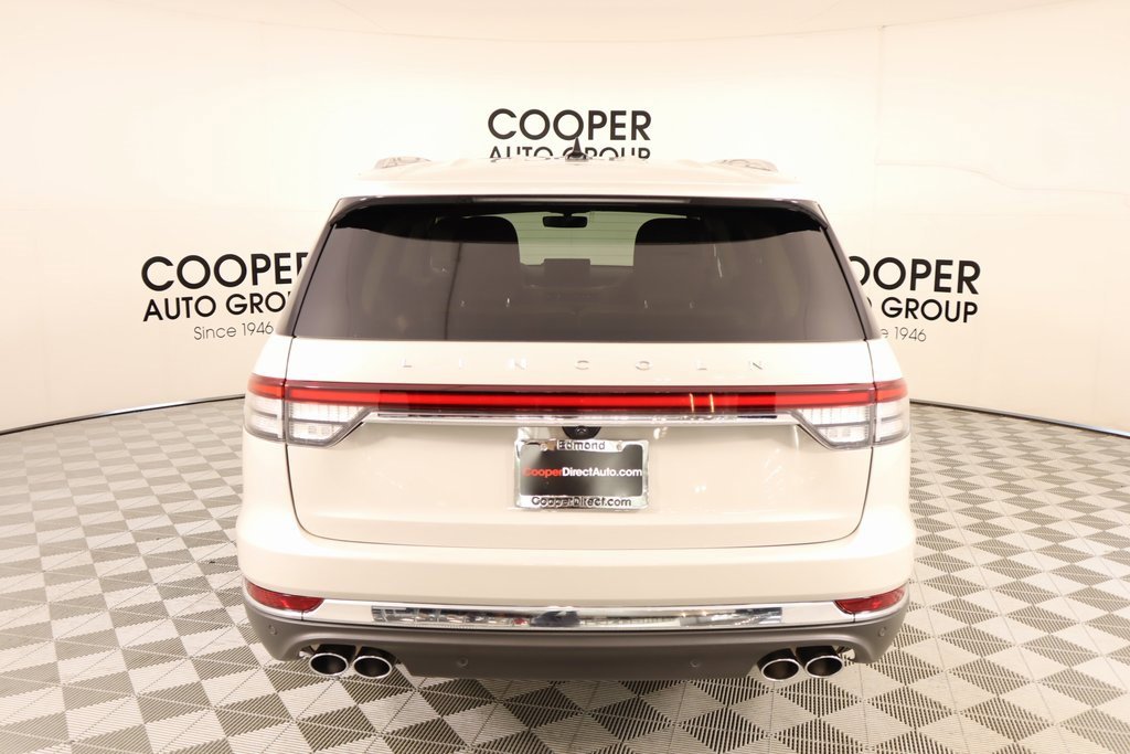 Certified 2024 Lincoln Aviator Reserve w/ Elements Package Plus image 24