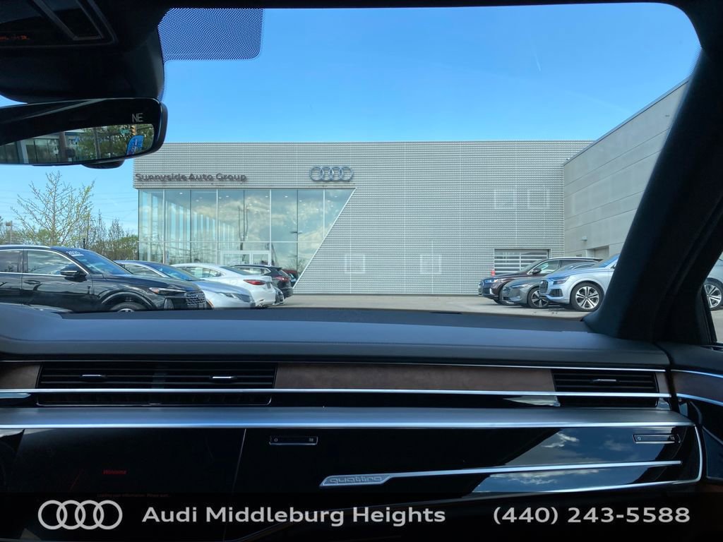 New 2026 Audi A8 L 3.0T AWD/4WD image 15