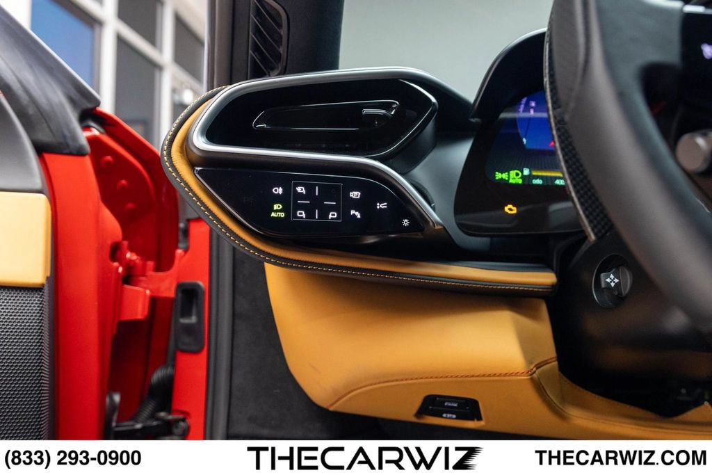 Used 2025 Ferrari 296 GTB RWD image 67