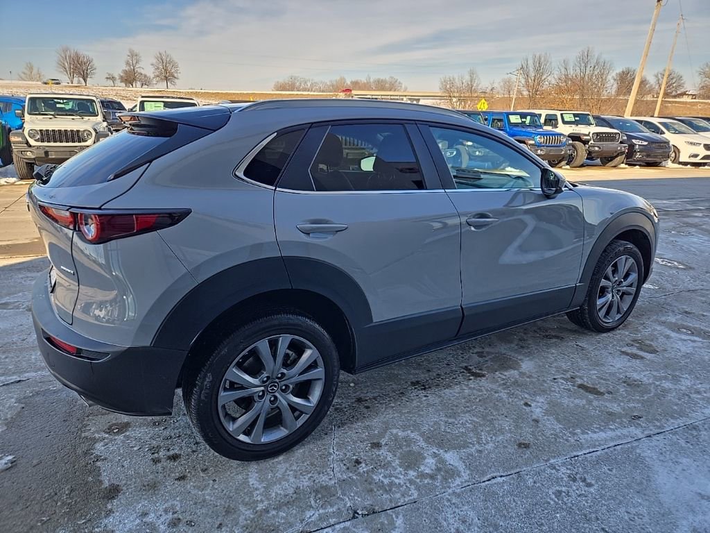 Used 2025 MAZDA CX-30 AWD 2.5 S w/ Preferred Package image 13