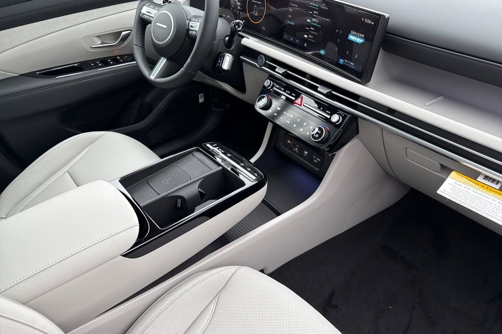New 2026 Hyundai Tucson Limited AWD/4WD image 13