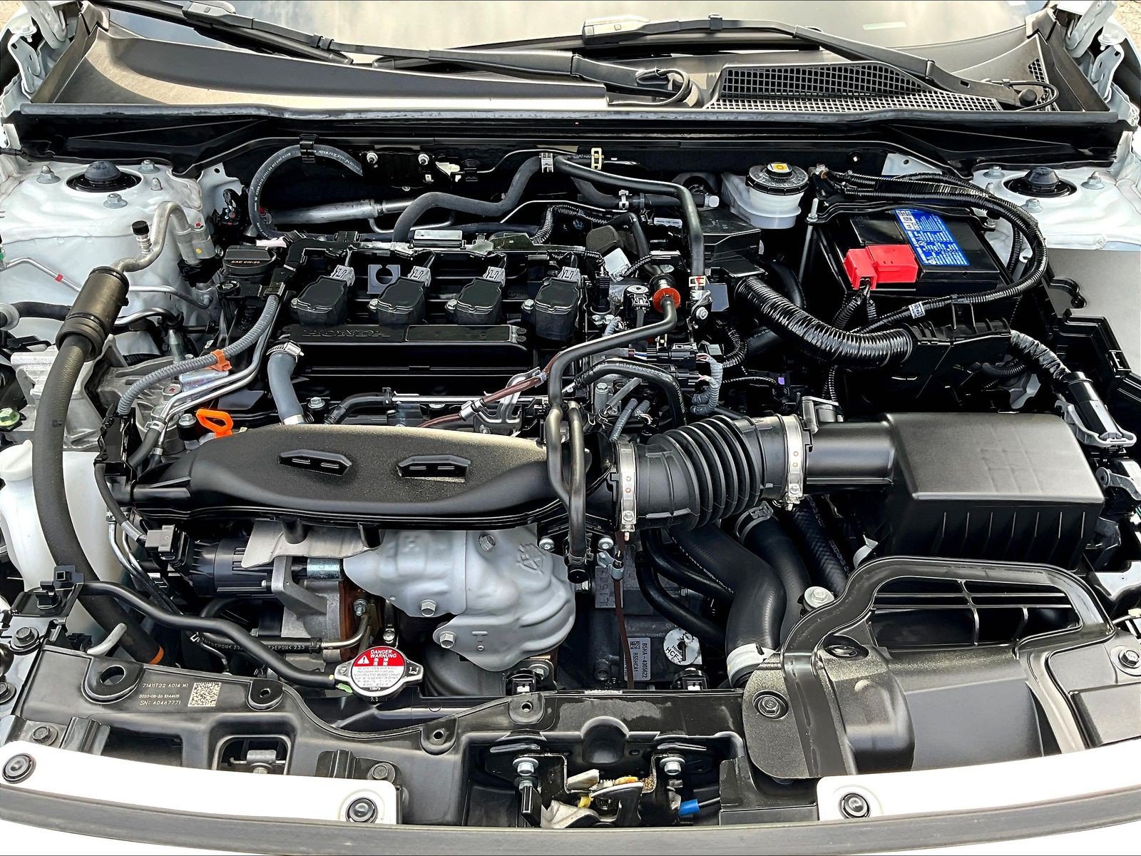 Used 2024 Honda Civic EX image 29