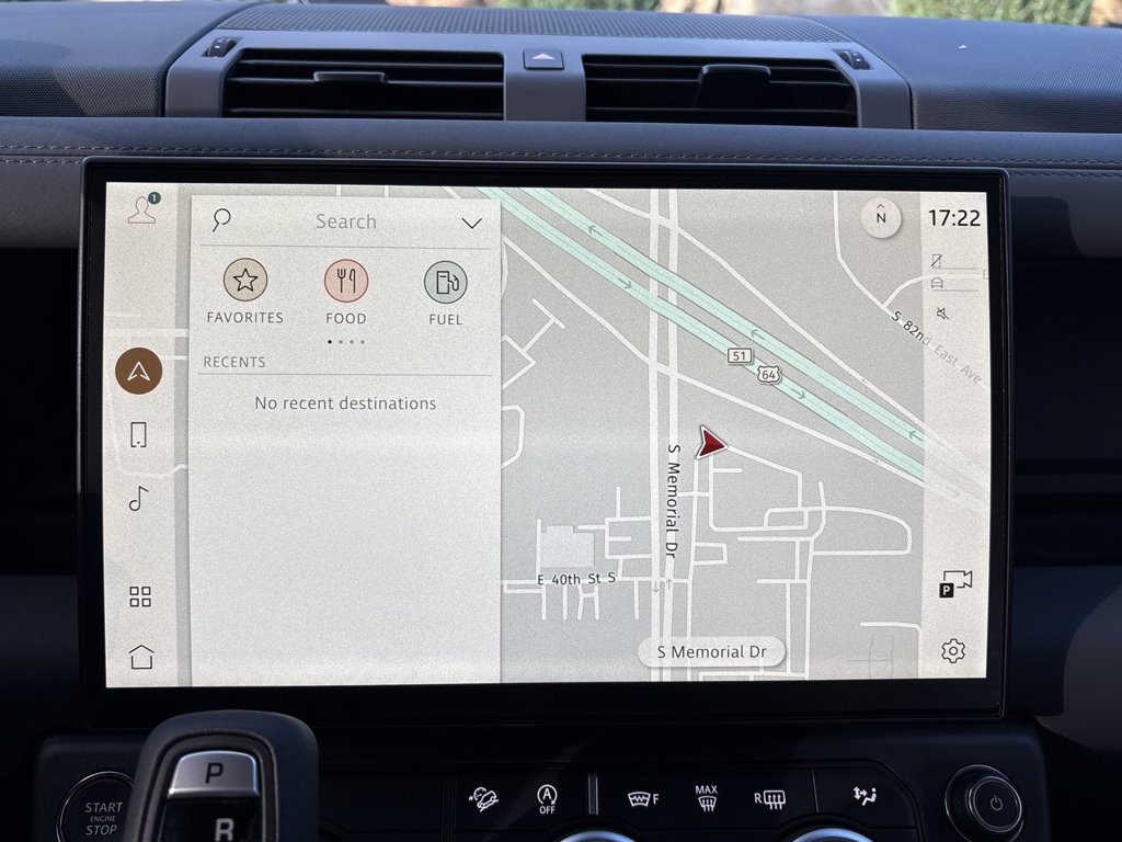 New 2026 Land Rover Defender 110 S AWD/4WD image 25