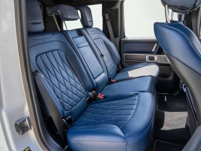 Used 2024 Mercedes-Benz G 63 AMG 4MATIC image 27