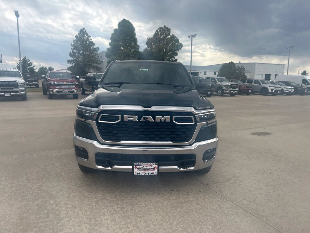 New 2026 RAM 1500 Big Horn AWD/4WD image 9