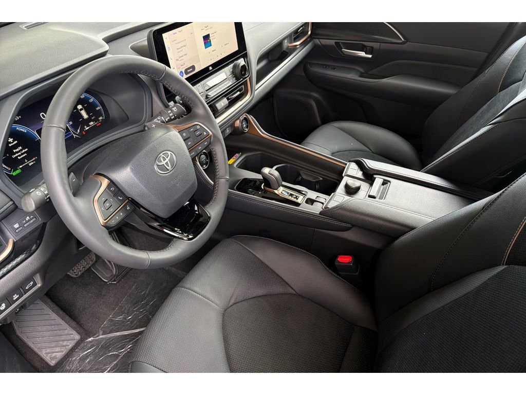 New 2026 Toyota Grand Highlander AWD Hybrid image 10