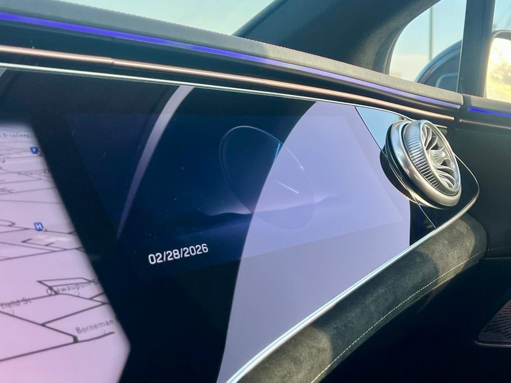 Certified 2023 Mercedes-Benz EQS AMG 4MATIC image 33