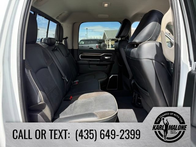 Used 2024 RAM 2500 Laramie AWD/4WD image 34