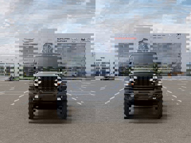 New 2026 Jeep Wrangler Sport image 6