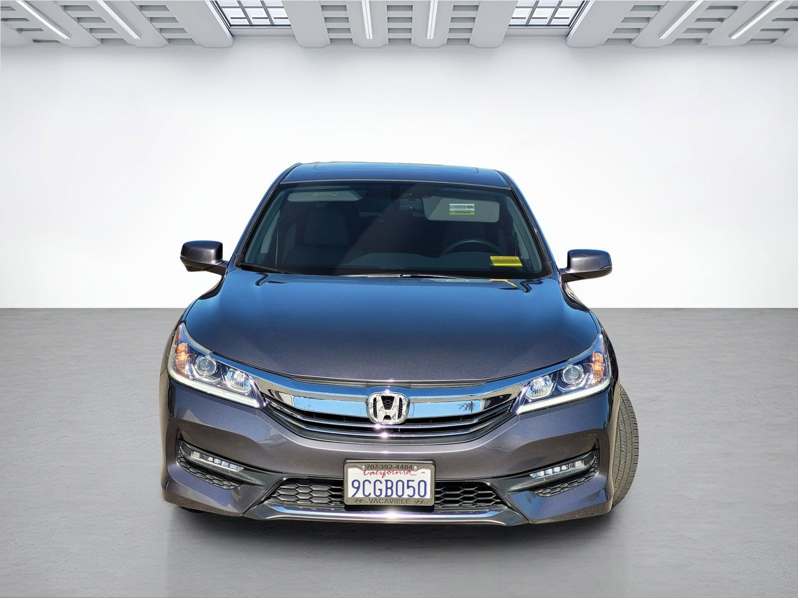 Used 2016 Honda Accord EX-L image 2