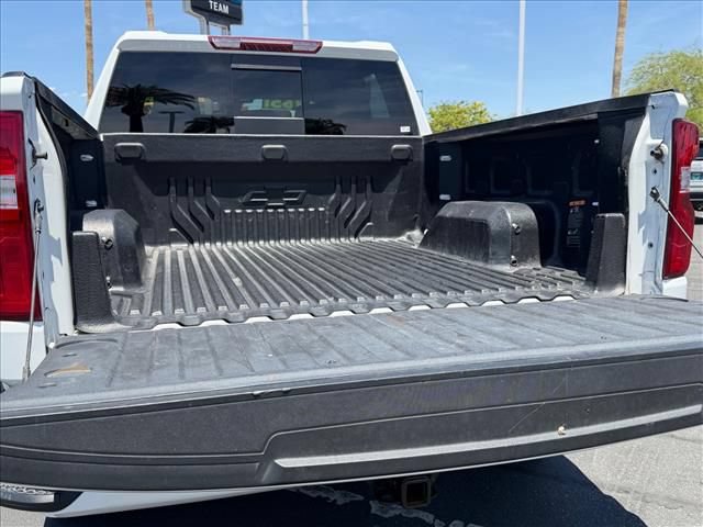 Certified 2023 Chevrolet Silverado 1500 RST w/ All Star Edition Plus AWD/4WD image 13