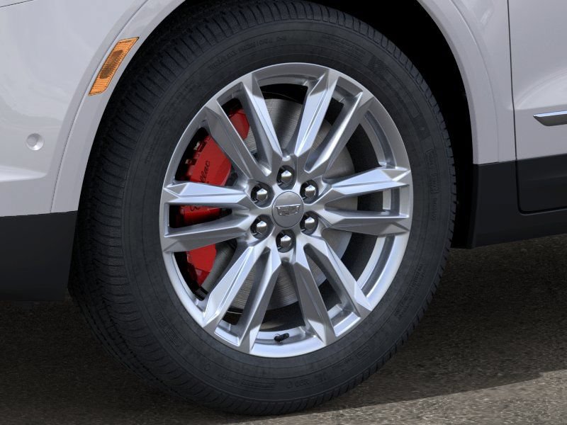 New 2026 Cadillac XT5 Sportv w/ LPO, Floor Liner Package AWD/4WD image 9