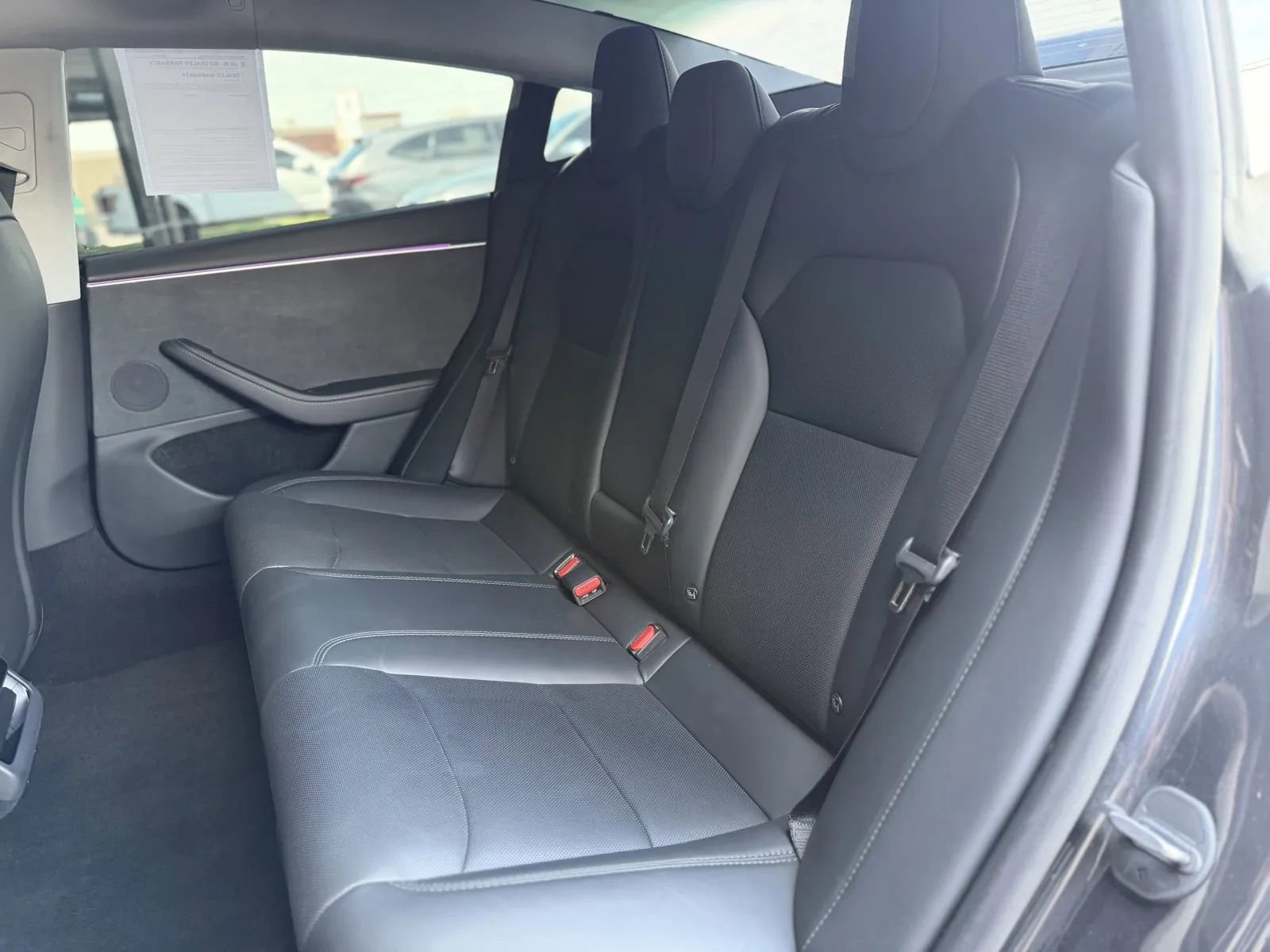 Used 2025 Tesla Model 3 Performance AWD/4WD image 16