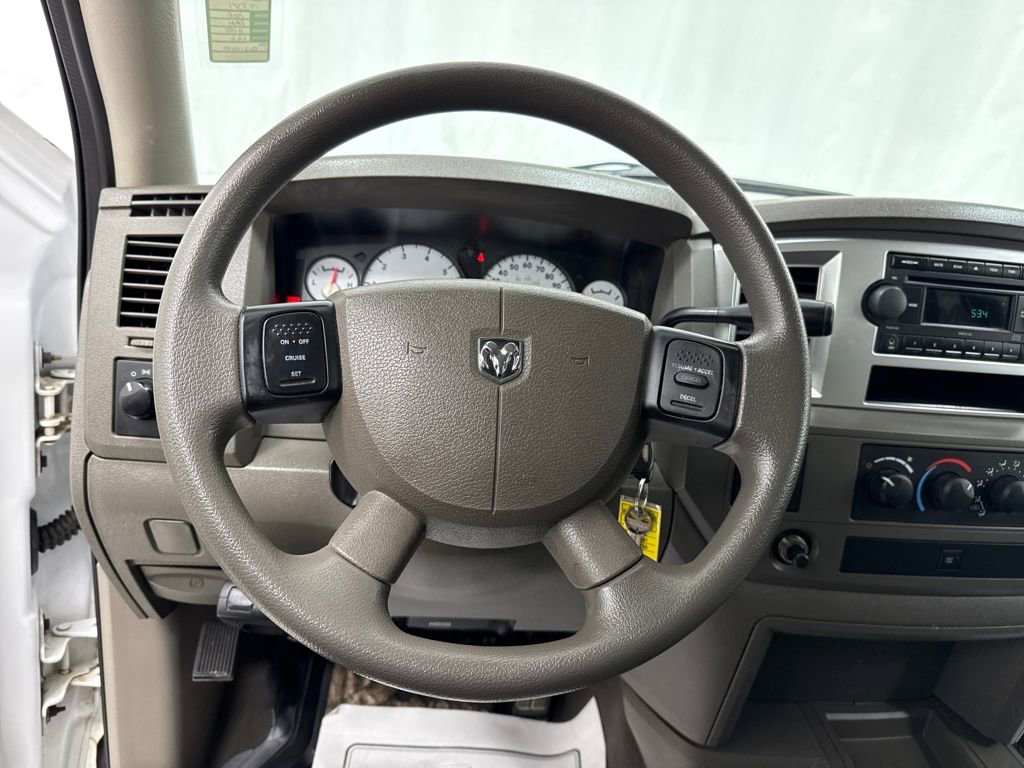 Used 2008 Dodge Ram 2500 Truck SXT w/ Protection Group image 20
