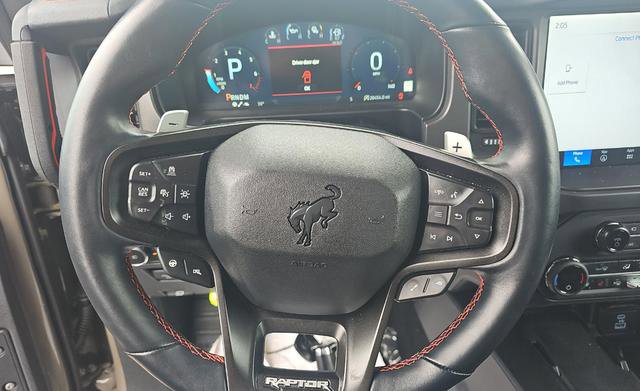 Used 2025 Ford Bronco Raptor AWD/4WD image 6