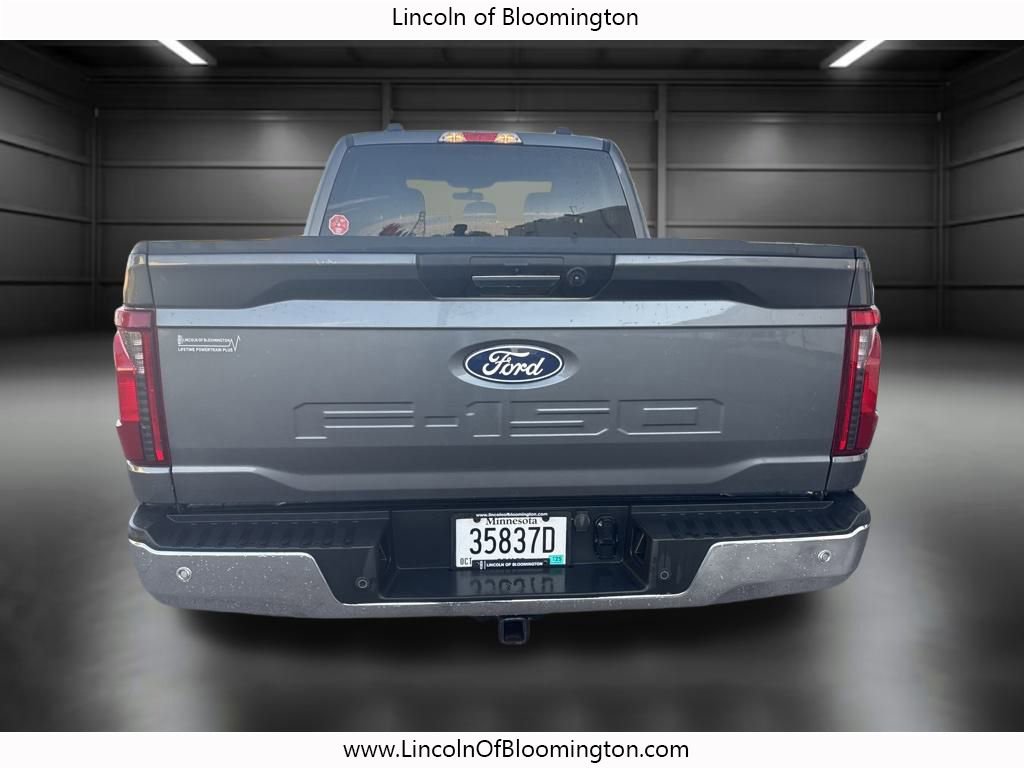 Used 2024 Ford F150 XLT w/ Tow/Haul Package image 6