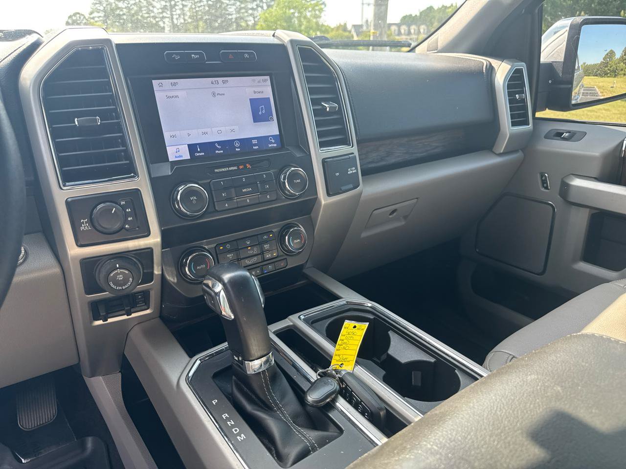 Used 2019 Ford F150 Lariat AWD/4WD image 17