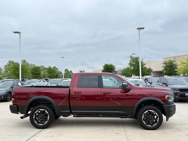 Used 2024 RAM 2500 Rebel w/ Safety Group AWD/4WD image 6